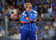 T20 WC: What Is Going Wrong For Varun Chakravarthy?