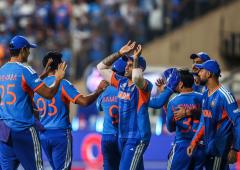 T20 WC Final: India On Brink Of History As Plucky NZ Await