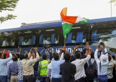 T20 World Cup: Special Trains To Counter Final Rush!