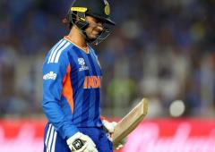 'They said I'd win big games': Abhishek on coach, captain