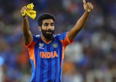 Is Bumrah Cricket's Messi-Ronaldo?