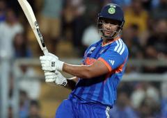 Shivam Dube: Unsung Hero of WC Triumph