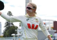 'Long live women's Test cricket': Alyssa Healy signs off