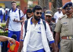 Anti-Drone, Bomb Squads Guard T20 WC Final In Ahmedabad