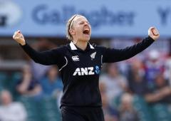 New Zealand pacer Tahuhu ends ODI career with 125 wickets