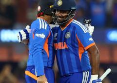 'Kerala-Punjabi bond': Samson on Abhishek partnership