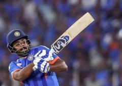 How mindset tweak, Tendulkar helped Samson regain form