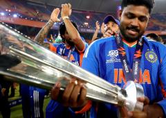 'Sanju Samson's redemption story is incredible'