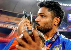 Sanju's 97 Against West Indies Was Turning Point: Gambhir