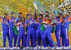 BCCI Announces Massive Rs 131 Crore Bonus For Team India!