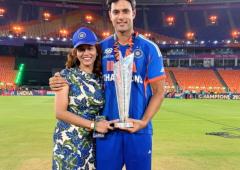 Why World Cup Hero Shivam Dube Took Train Home