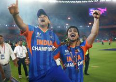 ICC T20I Rankings: Kishan No. 2, chasing Abhishek