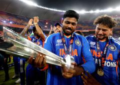 T20 World Cup win bigger than anything for me in this life: Samson