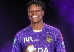 IPL 2026: KKR Sign Blessing Muzarabani As Mustafizur's Replacement