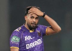 Massive blow for KKR as Harshit Rana likely to miss IPL