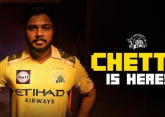 Why Samson trade could be 'blockbuster' for CSK 