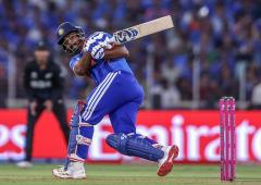 Why Samson is confident of India's global dominance