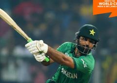 'We couldn't bat well throughout the tournament': Pak capt