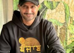 'Get lost!' Harbhajan's angry reply goes viral