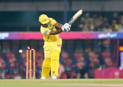 CSK Struggles vs RCB: Can Sanju Bounce Back?