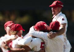 South Australia win back-to-back Sheffield Shields for first time