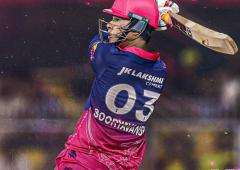 Who Needs B'day Cake? Sooryavanshi Smashes IPL Fifty Instead