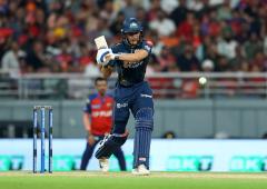 Gill Blames Batting Failure for GT's Loss to Punjab Kings