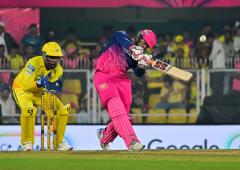 Jadeja Lauds 'Fearless' Sooryavanshi's Rare Talent