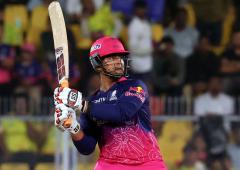 'Vaibhav Sooryavanshi is ready to graduate to the next level'