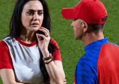 Tense Preity Zinta-Ponting Chat Sparks PBKS Concern