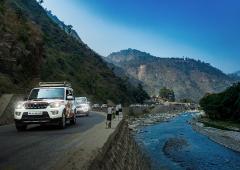 Nepal to Bhutan: The DRIVE of a lifetime!