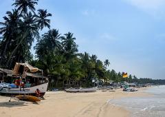 VOTE! India's BEST beach