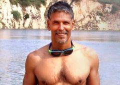 SEE: The MILIND SOMAN Interview