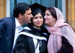 Malala Graduates from Oxford!