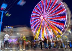 Canadian National Exhibition Is Back!