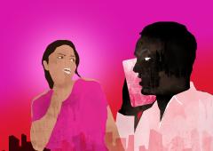 ASK ANU: My Ex Is Blackmailing Me