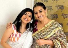 What's Common Between Rajshri And Vidya Balan?