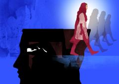 'She wants me without marriage or kids'
