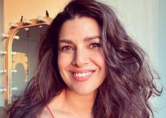 What Keeps Nimrat Cosy On A Rainy Day?