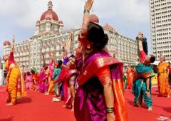 Mumbaikars Celebrate Yoga Day 