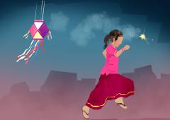 Shobhaa De: Our Mother's Diwali