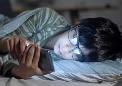 Is Screen Time Affecting Your Child's Brain?