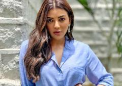 Why Kajal Is Fashion's Darling
