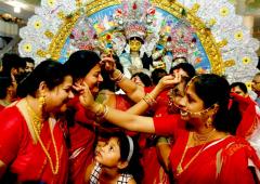 Durga Pujo In Kolkata: Magical, Unforgettable