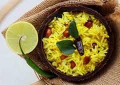 Recipe: Lemon Rice