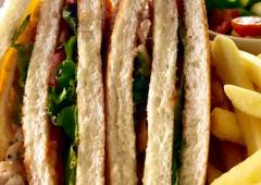 Recipe: The JRD Club Sandwich