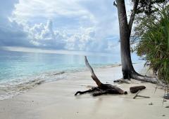 Forget Maldives, Visit India's Finest Beach
