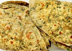 Recipe: Deepa's Bathua-Stuffed Parathas