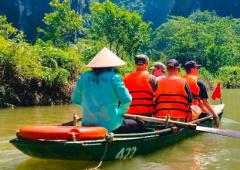 Vietnam: A Boat Ride To Remember!