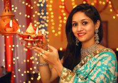 Reader Invite: Share Your Diwali Pix